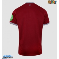 West Ham United Hjemmedrakt 2025-26 Kortermet